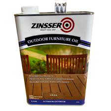 Zinsser Rustoleum Outdoor Furniture Oil