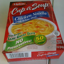 calories in lipton en noodle with