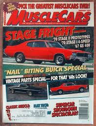 muscle cars 1994 jan gss period