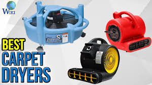 8 best carpet dryers 2017 you