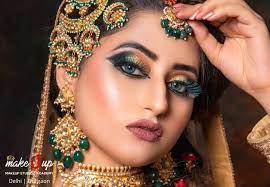 makeup artists in delhi make u up