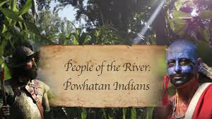 People of the River: Powhatan Indians" Henricus Historical Park Educational  film - YouTube