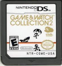 game watch collection 2 images