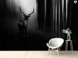 Wall Mural Photo Wallpaper Stag