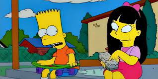 The Simpsons: Jessica Should've Become Bart's Girlfriend - for Real