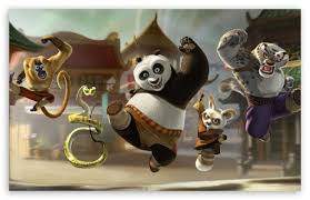 kung fu panda 2 ultra hd desktop