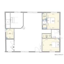 maison sans couloir lionel plan 6