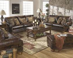 Leather Living Room Furniture