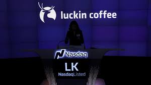 Open shared chart in new window. Luckin Coffee To Delist From Nasdaq Nikkei Asia