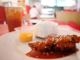 2 siung bamer 4 saos simpel:: D Ayam Crispy Ayam Goreng Crispy Saus Pedas Favorit Di Jogja Ransel Mungil