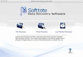 Mac Data Recovery All In One Solution Softtote Data Recovery