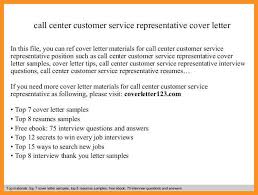 13 14 Cover Letter For Call Centre Wear2014call Center Cover Letter