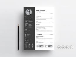 Most job seekers use a resume template while building their own. 65 Best Free Ms Word Resume Templates 2020 Webthemez