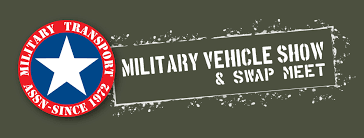 military vehicle show swap meet