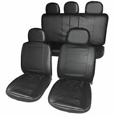 Rear Car Seat Covers For Ford Fiesta St