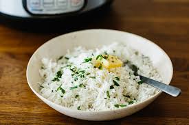 How To Cook Rice In The Electric Pressure Cooker