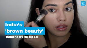 brown beauty makeup influencers