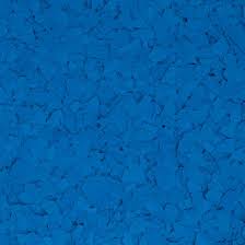 bright blue paint epoxy for floor coating