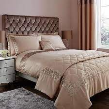 cotton duvet cover champagne bedroom