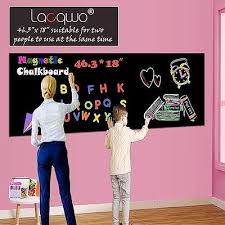 Lacqwo Magnetic Chalkboard Contact