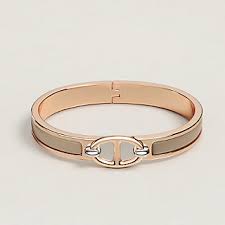 hermès mini clic chaine d ancre bracelet