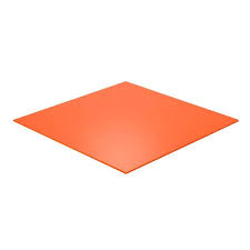 Thick Acrylic Orange 2119 Sheet