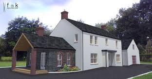 traditional house designs northern ireland