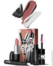 mac cosmetics beauty kit inspired by