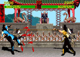 Mortal kombat is an american media franchise centered on a series of video games, originally developed by midway games in 1992. Nearly 30 Years Ago Mortal Kombat S Blood Forever Changed The Video Game Industry Polygon