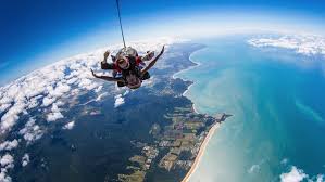 How old do you have to be to skydive? Skydive Nq