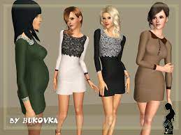 the sims resource clothes female