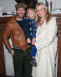 Jodie kidd was born on september 25, 1978 in canterbury, kent, england. Jodie Kidd Confirms Split From Husband David Blakeley After Four Months Of Marriage Ok Magazine