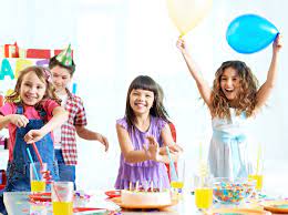 host a kid s birthday party