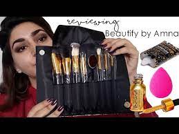 beautify by amna unboxing