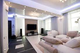 Ceiling And Led Lighting
