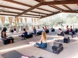 top 10 sound healing yoga retreats in