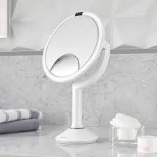 9 best lighted makeup mirrors 2023