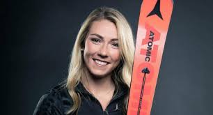 She recorded a time of 1:40.96, behind ramona siebenhofer of austria (first with 1:40.67), michelle gisin of switzerland with 1:40.87 and nadia fanchini of italy with 1:40.88. Mikaela Shiffrin I Aim For Giant And Slalom
