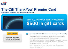 It is not the bank advertiser's responsibility to ensure all posts and/or questions are answered. Citi Thankyou Premier Card Review 50 000 Points Transfer To Ba Avios Singapore