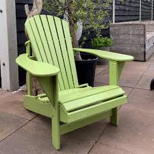Canada Comfy Chair Ccc 100 Plastic Lime