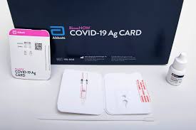 Covid 19 testing at home | how to test corona virus at home? Covid Rapid At Home Antigen Testing May Get Fda Approval