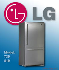 Had my french door lg refrigerator for 4 yrs no problem.then ice maker stopped working then refrigerator. Lg 819 Refrigerator Water Leakage Repair Schneor Design And More