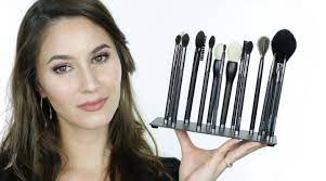 rae morris collection brush set review