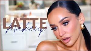 latte makeup carli bybel you