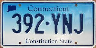 connecticut license plate lookup free