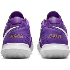 Nadal's shoes and outfit are available on nike.com. Vapor Cage 4 Rafa Nadal Pink Man Tennis Shoes Tienda Tenis