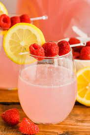pink lemonade vodka punch simple joy