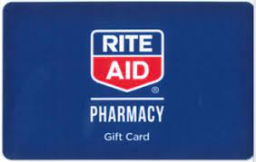 terms your rite aid gift card my