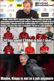 Just to see them cling to the past as they this is partially where the meme of liverpool's next season is our season phrase comes from, because it's. Husnain Alston Meme Liverpool Vs Mu