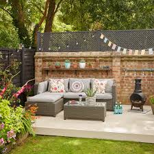 This is such a cozy little addition to your. 29 Easy Garden Ideas Simple Low Maintenance Updates To Transform Your Outdoor Space